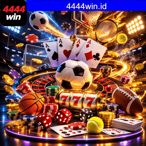 4444win